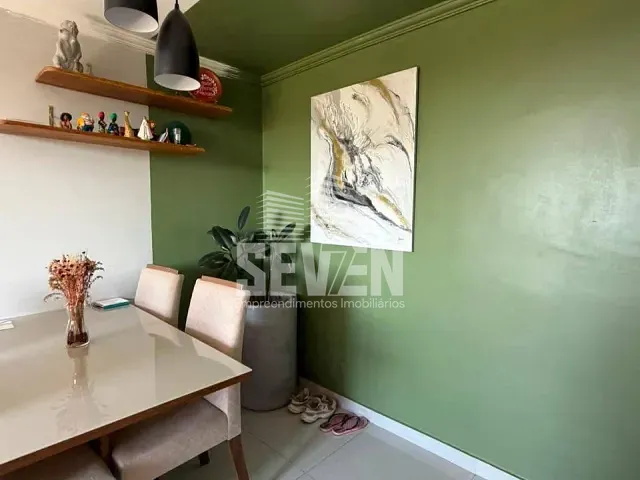 Apartamento com 54m² 2 quartos e 2 banheiros, à venda, no bairro Jardim Marambá em Bauru
