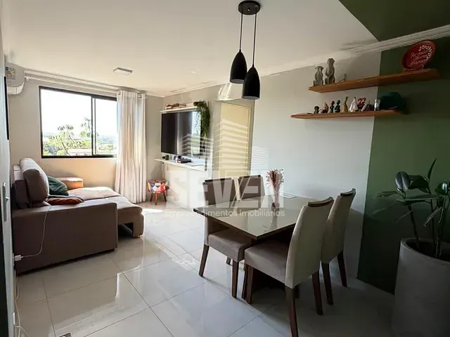 Apartamento com 54m² 2 quartos e 2 banheiros, à venda, no bairro Jardim Marambá em Bauru