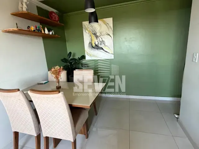 Apartamento com 54m² 2 quartos e 2 banheiros, à venda, no bairro Jardim Marambá em Bauru