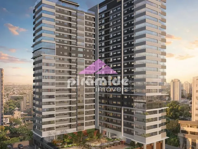 Apartamento com 65m² 2 quartos e 1 banheiro, à venda, no bairro Vila Adyana em São José Dos Campos