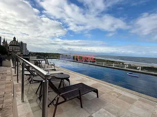 Apartamento 3 quartos e 2 banheiros, à venda ou para alugar, no bairro São Sebastião em Ilhéus