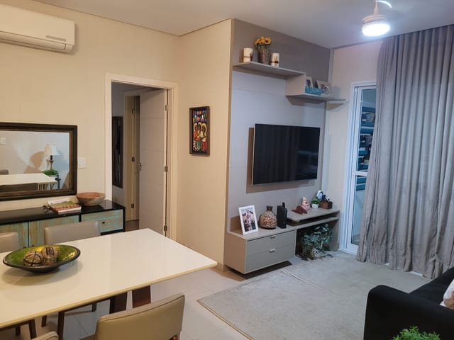 Foto do Apartamento - Edifício Porto Real: Apartamento à venda, 100m², 3 quartos, sol da manhã - Areão, Cuiabá, MT | Verticali Imóveis