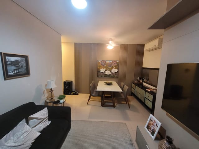 Foto do Apartamento - Edifício Porto Real: Apartamento à venda, 100m², 3 quartos, sol da manhã - Areão, Cuiabá, MT | Verticali Imóveis