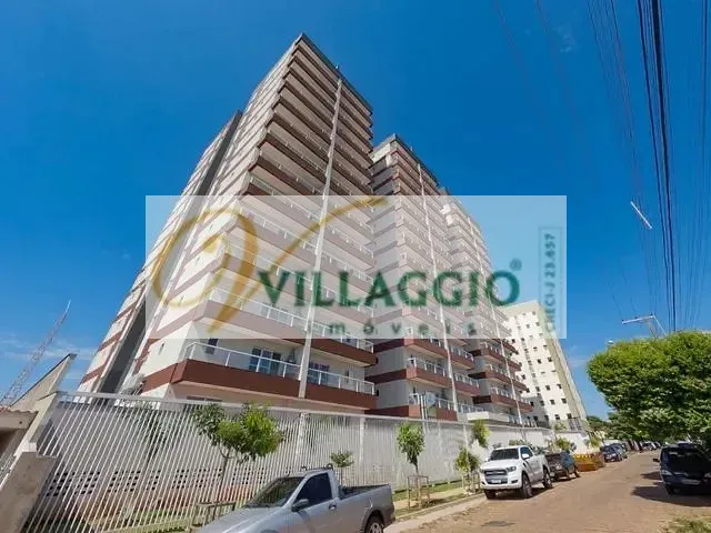 Apartamento com 75m² 2 quartos e 1 banheiro, à venda, no bairro Boa Vista em São José do Rio Preto