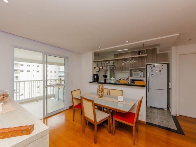 Apartamento com 5019m² 3 quartos e 4 banheiros, à venda, no bairro Tatuapé em São Paulo