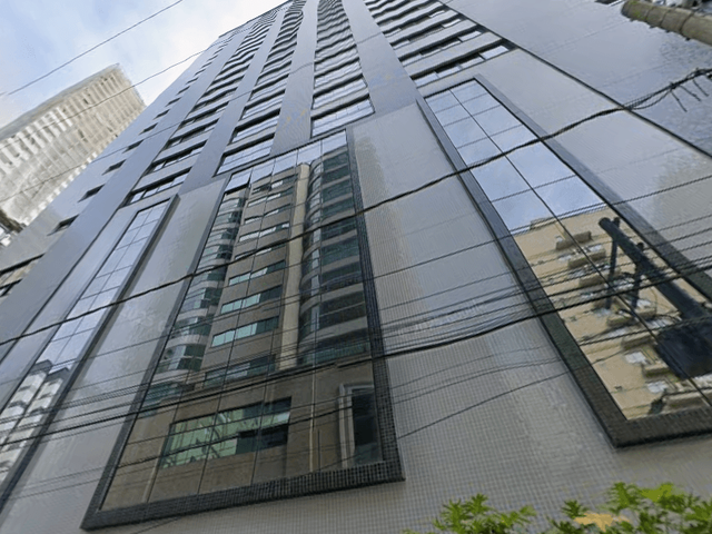 Apartamento com 160m² 3 quartos e 4 banheiros, à venda, no bairro Meia Praia em Itapema