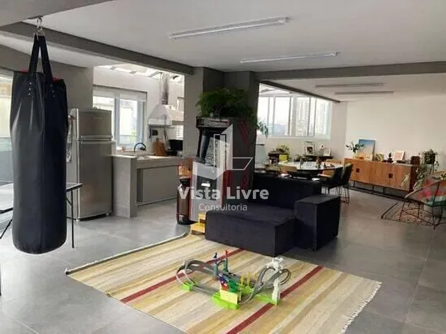 Apartamento com 243m² 3 quartos e 4 banheiros, à venda, no bairro Bela Aliança em São Paulo