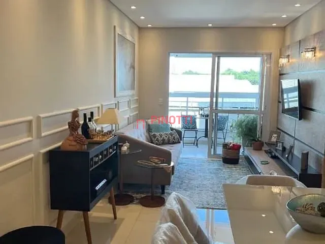 Apartamento 2 quartos e 1 banheiro, à venda, no bairro Baeta Neves em São Bernardo do Campo