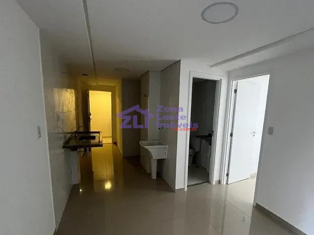 Apartamento com 37m² 1 quarto e 1 banheiro, à venda, no bairro Vila Matilde em São Paulo