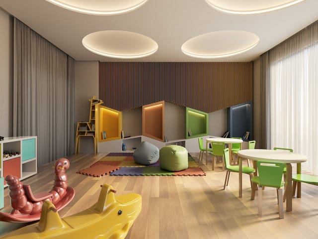 Apartamento com 261m² 4 quartos e 5 banheiros, à venda, no bairro Meia Praia em Itapema