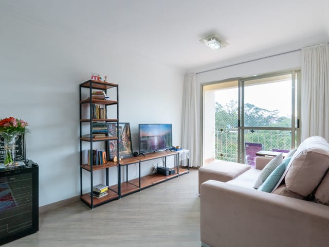 Apartamento com 94m² 4 quartos e 3 banheiros, à venda, no bairro Jardim Ampliação em São Paulo