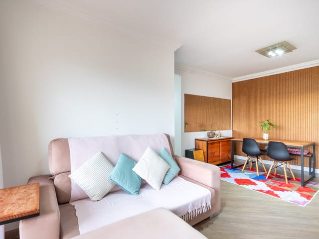 Apartamento com 94m² 4 quartos e 3 banheiros, à venda, no bairro Jardim Ampliação em São Paulo