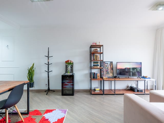 Apartamento com 94m² 4 quartos e 3 banheiros, à venda, no bairro Jardim Ampliação em São Paulo