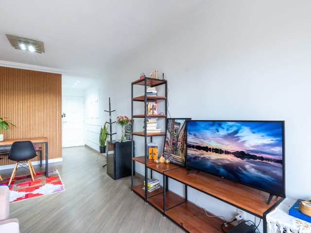 Apartamento com 94m² 4 quartos e 3 banheiros, à venda, no bairro Jardim Ampliação em São Paulo