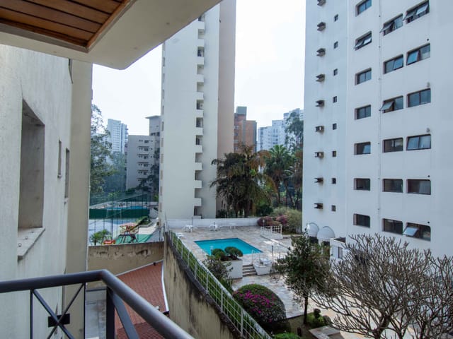 Apartamento com 59m² 2 quartos e 1 banheiro, à venda, no bairro Vila Andrade em São Paulo