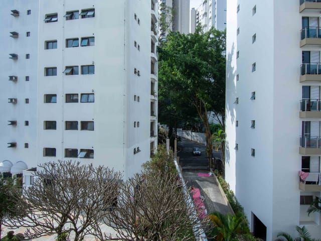 Apartamento com 59m² 2 quartos e 1 banheiro, à venda, no bairro Vila Andrade em São Paulo