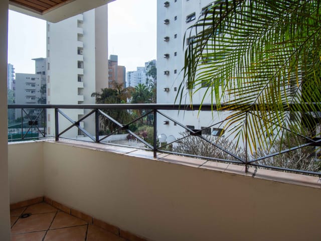 Apartamento com 59m² 2 quartos e 1 banheiro, à venda, no bairro Vila Andrade em São Paulo