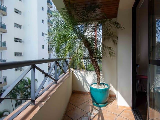 Apartamento com 59m² 2 quartos e 1 banheiro, à venda, no bairro Vila Andrade em São Paulo