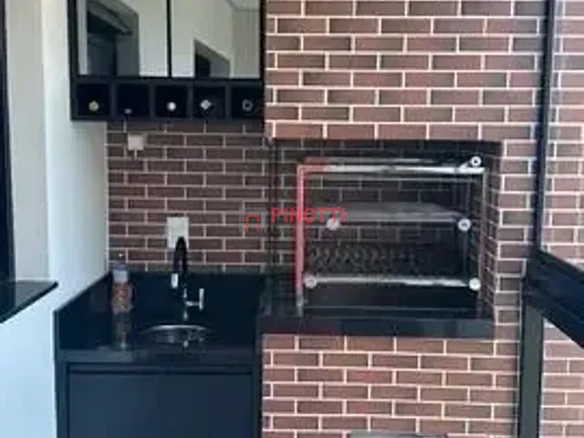 Apartamento 2 quartos e 2 banheiros, à venda, no bairro Vila Dusi em São Bernardo do Campo