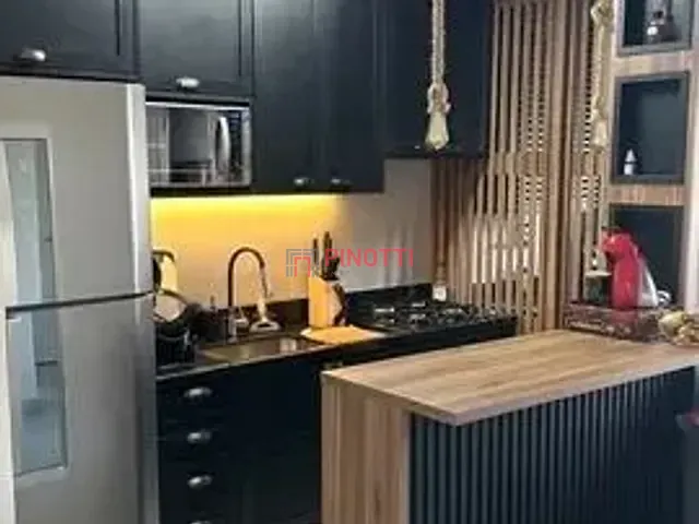 Apartamento 2 quartos e 2 banheiros, à venda, no bairro Vila Dusi em São Bernardo do Campo