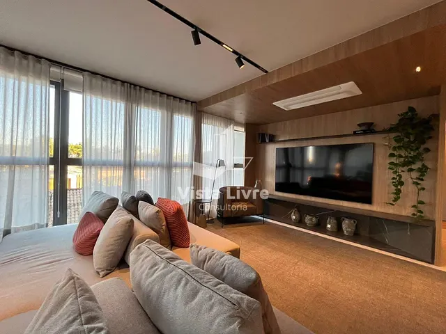 Apartamento com 210m² 3 quartos e 5 banheiros, à venda, no bairro Jardim Paulista em São Paulo