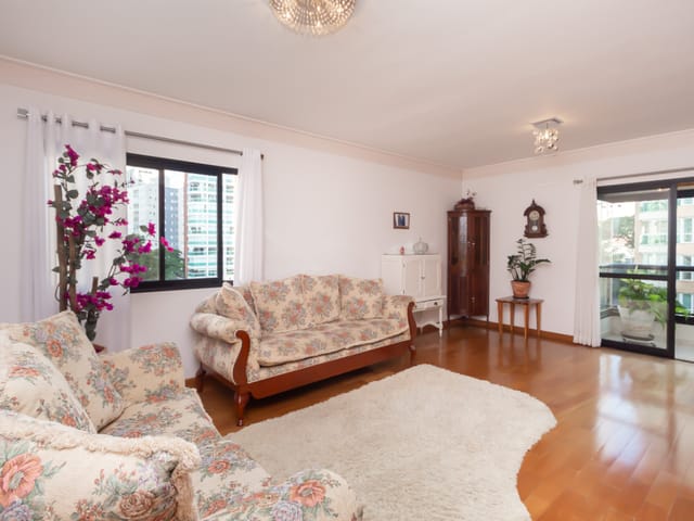 Apartamento com 171m² 4 quartos e 5 banheiros, à venda, no bairro Santana em São Paulo
