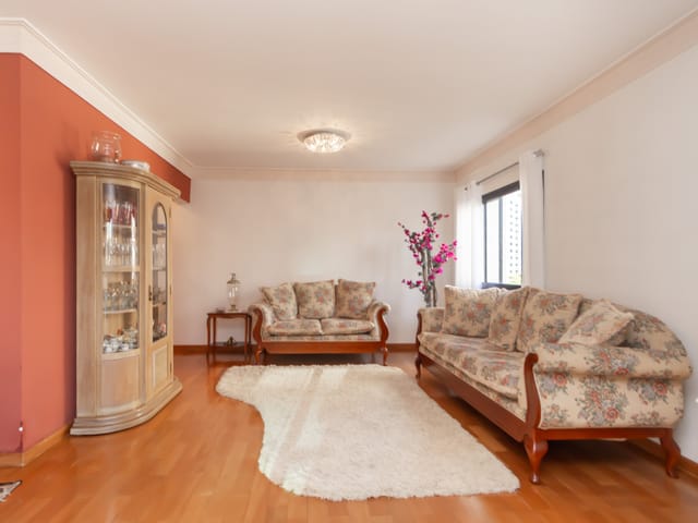 Apartamento com 171m² 4 quartos e 5 banheiros, à venda, no bairro Santana em São Paulo
