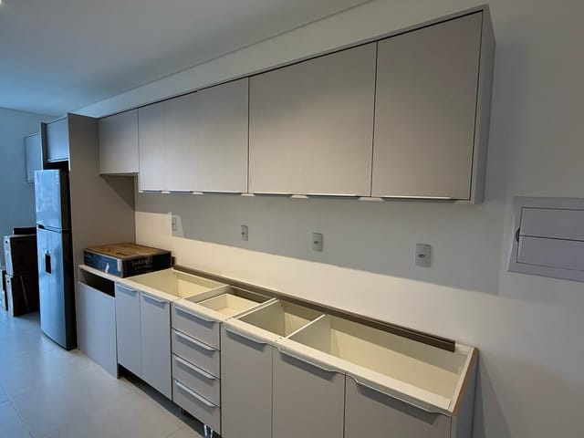 Apartamento com 112m² 3 quartos e 2 banheiros, à venda, no bairro Tabuleiro dos Oliveiras em Itapema