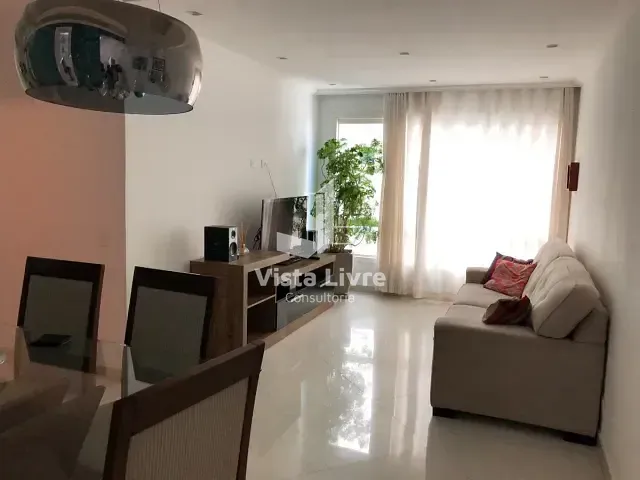 Apartamento com 94m² 2 quartos e 2 banheiros, à venda, no bairro Perdizes em São Paulo