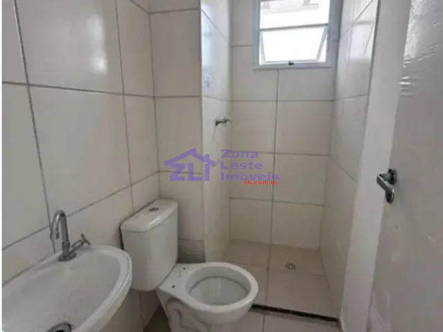 Apartamento com 40m² 2 quartos e 1 banheiro, à venda, no bairro Mooca em São Paulo