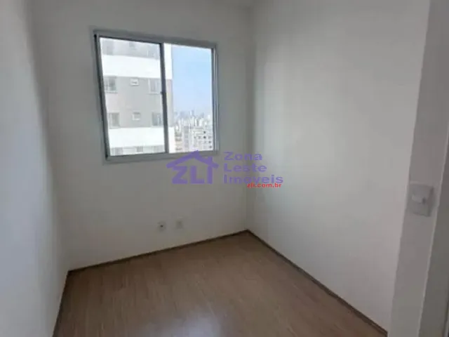 Apartamento com 40m² 2 quartos e 1 banheiro, à venda, no bairro Mooca em São Paulo