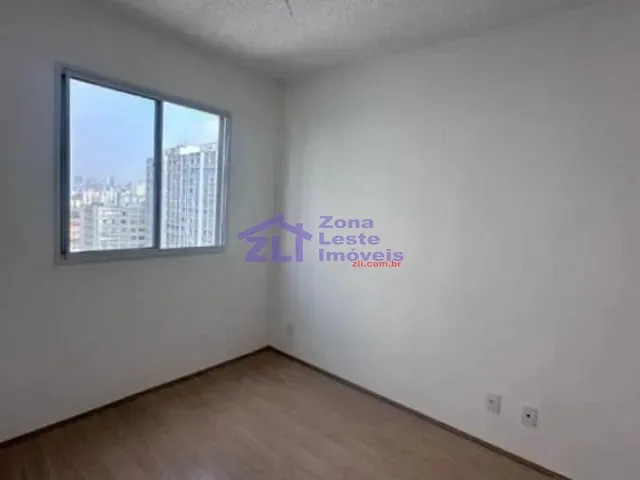 Apartamento com 40m² 2 quartos e 1 banheiro, à venda, no bairro Mooca em São Paulo
