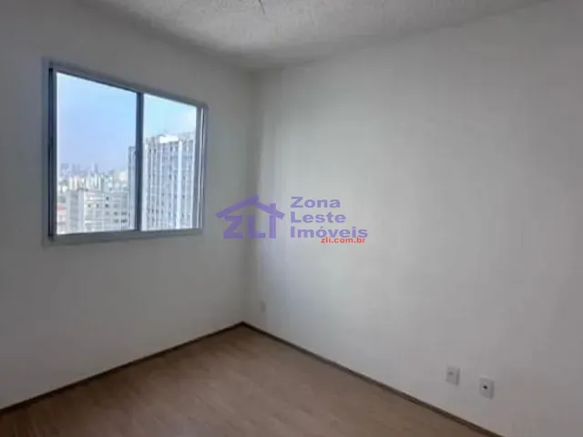 Apartamento com 40m² 2 quartos e 1 banheiro, à venda, no bairro Mooca em São Paulo