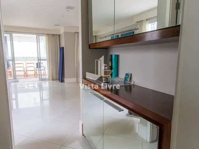 Apartamento com 124m² 3 quartos e 5 banheiros, à venda, no bairro Vila Uberabinha em São Paulo