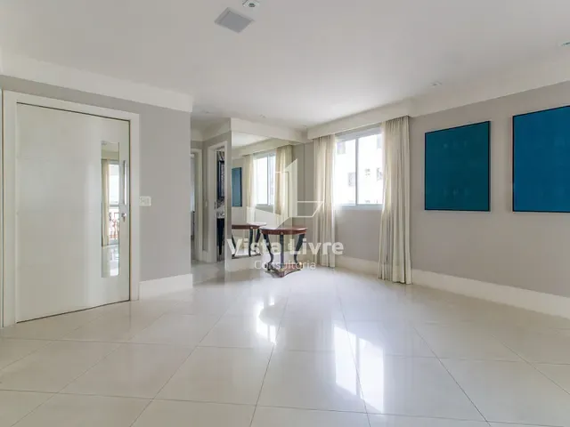 Apartamento com 124m² 3 quartos e 5 banheiros, à venda, no bairro Vila Uberabinha em São Paulo