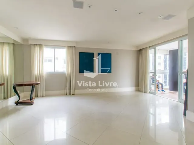 Apartamento com 124m² 3 quartos e 5 banheiros, à venda, no bairro Vila Uberabinha em São Paulo