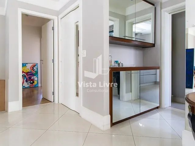 Apartamento com 124m² 3 quartos e 5 banheiros, à venda, no bairro Vila Uberabinha em São Paulo