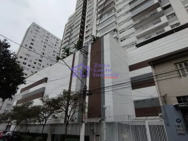 Apartamento com 46m² 1 quarto e 1 banheiro, à venda, no bairro Brás em São Paulo