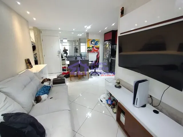 Apartamento com 46m² 1 quarto e 1 banheiro, à venda, no bairro Brás em São Paulo