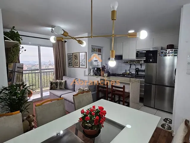 Apartamento com 53m² 2 quartos e 2 banheiros, à venda, no bairro Jardim Íris em São Paulo