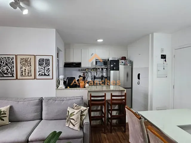 Apartamento com 53m² 2 quartos e 2 banheiros, à venda, no bairro Jardim Íris em São Paulo