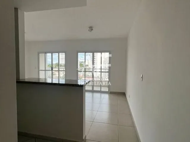 Apartamento com 76m² 2 quartos e 2 banheiros, para alugar, no bairro Jardim das Nações em Taubaté