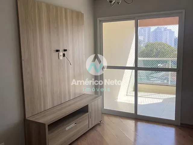 Apartamento 2 quartos e 1 banheiro, à venda, no bairro Fundação em São Caetano do Sul