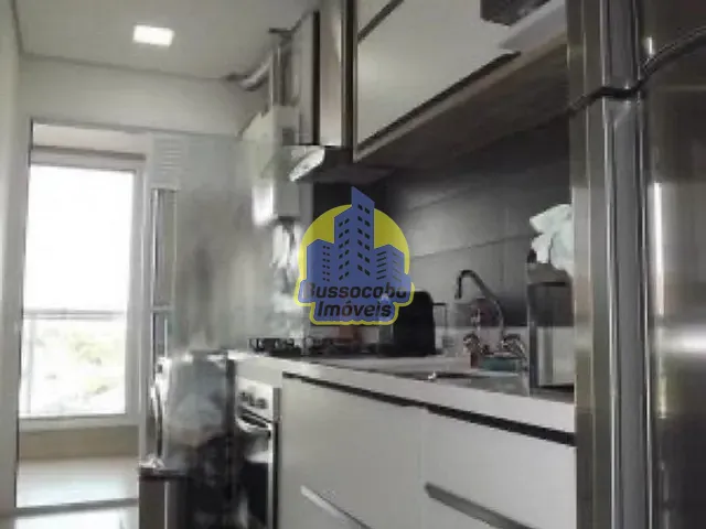 Apartamento com 60m² 2 quartos e 1 banheiro, à venda, no bairro Vila Osasco em Osasco
