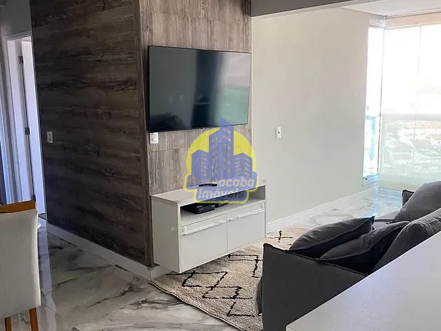 Apartamento com 60m² 2 quartos e 1 banheiro, à venda, no bairro Vila Osasco em Osasco
