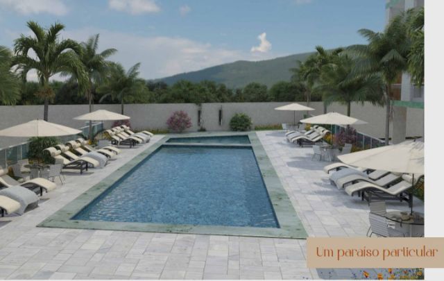 Apartamento 1 quarto e 1 banheiro, à venda, no bairro Praia Grande em Ubatuba