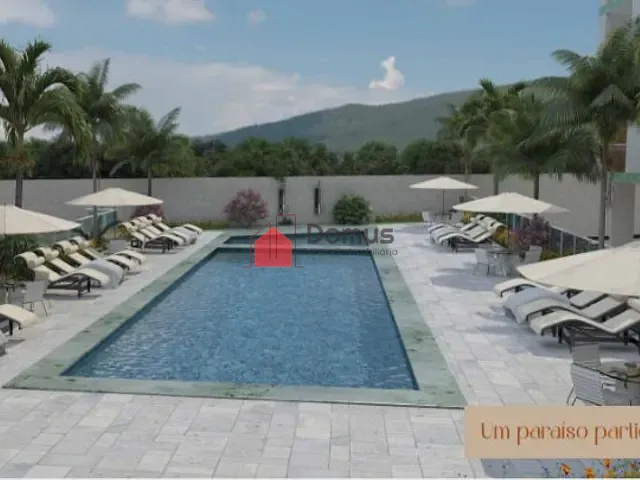 Apartamento 1 quarto e 1 banheiro, à venda, no bairro Praia Grande em Ubatuba