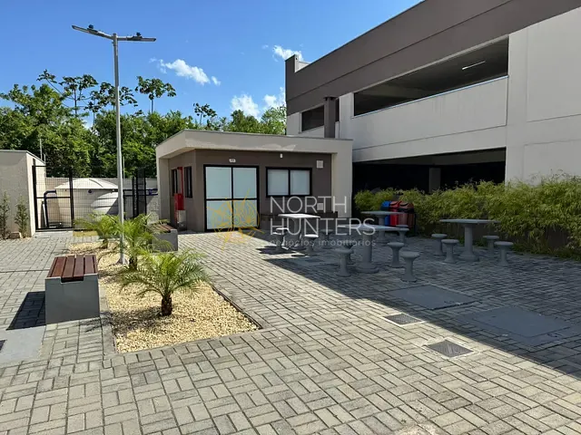 Apartamento com 65m² 2 quartos e 1 banheiro, à venda, no bairro Floresta em Joinville