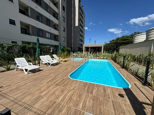 Apartamento com 65m² 2 quartos e 1 banheiro, à venda, no bairro Floresta em Joinville