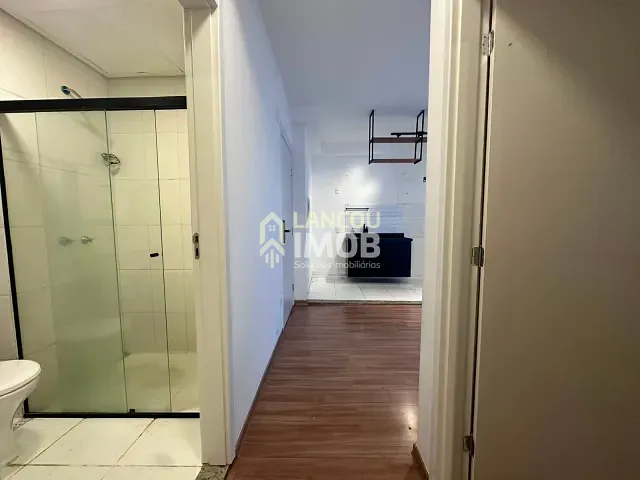 Apartamento com 44m² 2 quartos e 1 banheiro, à venda ou para alugar, no bairro Jardim Shangai em Jundiaí